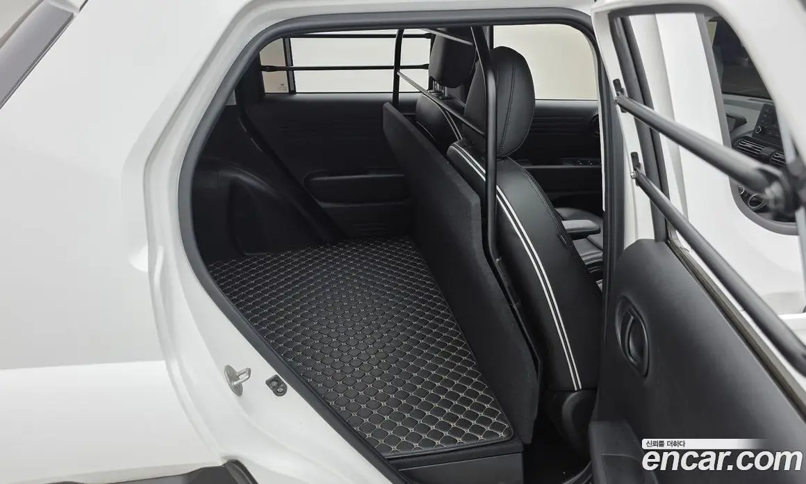 Hyundai Casper 2022 1.0 автомат (гидро), фото 12 Hyundai Casper 2022 1.0 автомат (гидро), фото 12