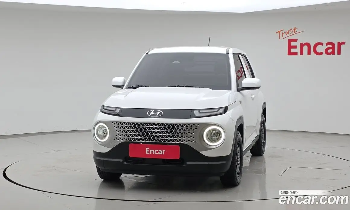 Hyundai Casper 2022 1.0 автомат (гидро), фото 3 Hyundai Casper 2022 1.0 автомат (гидро), фото 3