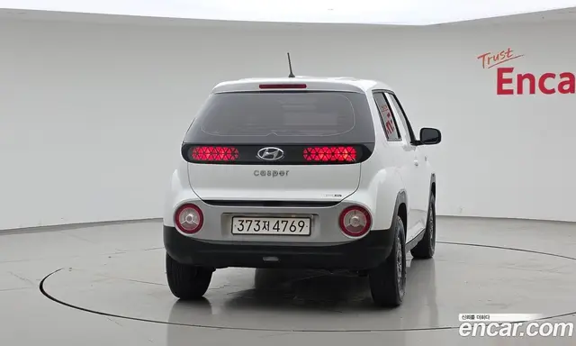 Hyundai Casper 2022 1.0 автомат (гидро), миниатюра 4 Hyundai Casper 2022 1.0 автомат (гидро), миниатюра 4