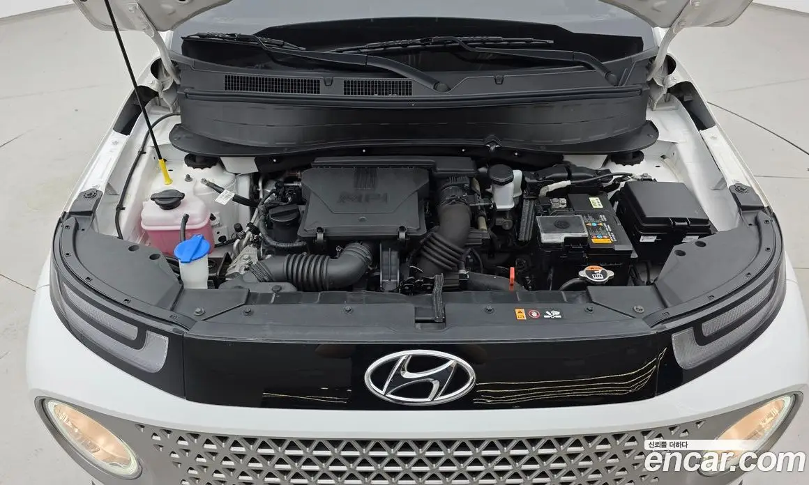 Hyundai Casper 2022 1.0 автомат (гидро), фото 6 Hyundai Casper 2022 1.0 автомат (гидро), фото 6