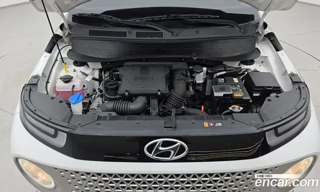 Hyundai Casper 2022 1.0 автомат (гидро), миниатюра 6 Hyundai Casper 2022 1.0 автомат (гидро), миниатюра 6
