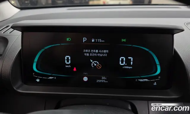 Hyundai Casper 2022 1.0 автомат (гидро), миниатюра 8 Hyundai Casper 2022 1.0 автомат (гидро), миниатюра 8