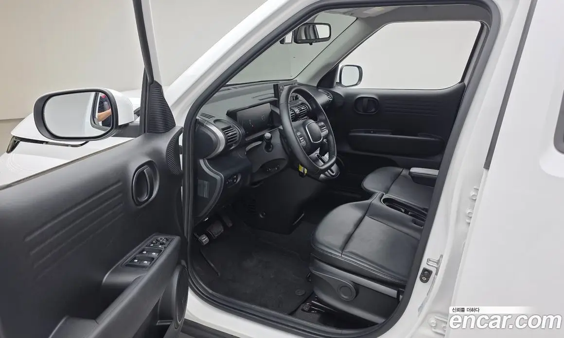 Hyundai Casper 2022 1.0 автомат (гидро), фото 10 Hyundai Casper 2022 1.0 автомат (гидро), фото 10