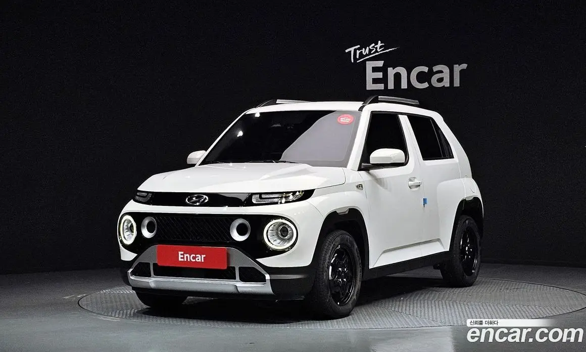 Hyundai Casper 2023 1.0 автомат (гидро), фото 1 Hyundai Casper 2023 1.0 автомат (гидро), фото 1
