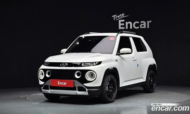 Hyundai Casper 2023 1.0 автомат (гидро), миниатюра 1 Hyundai Casper 2023 1.0 автомат (гидро), миниатюра 1