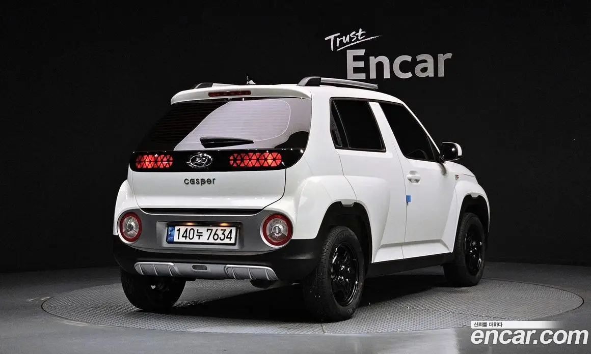 Hyundai Casper 2023 1.0 автомат (гидро), фото 2 Hyundai Casper 2023 1.0 автомат (гидро), фото 2