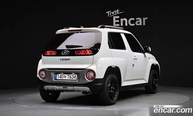 Hyundai Casper 2023 1.0 автомат (гидро), миниатюра 2 Hyundai Casper 2023 1.0 автомат (гидро), миниатюра 2