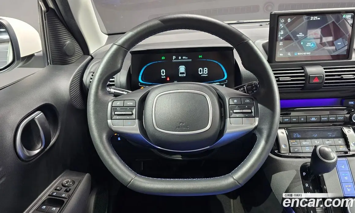 Hyundai Casper 2023 1.0 автомат (гидро), фото 12 Hyundai Casper 2023 1.0 автомат (гидро), фото 12