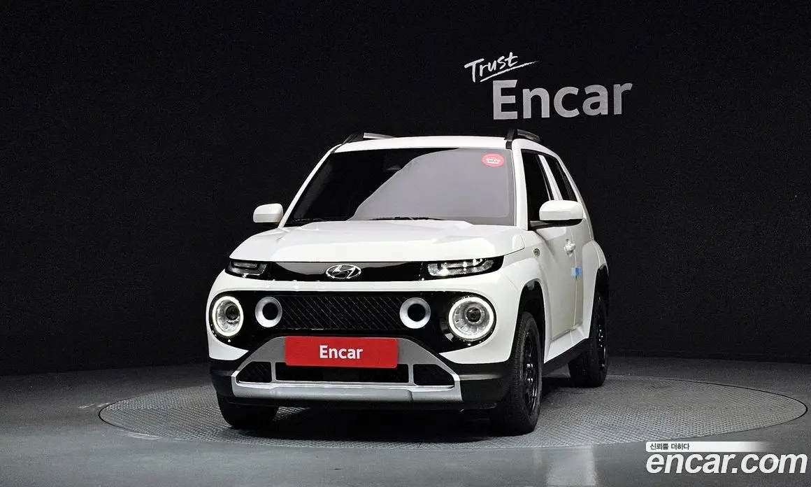 Hyundai Casper 2023 1.0 автомат (гидро), фото 3 Hyundai Casper 2023 1.0 автомат (гидро), фото 3