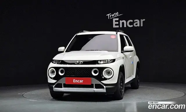 Hyundai Casper 2023 1.0 автомат (гидро), миниатюра 3 Hyundai Casper 2023 1.0 автомат (гидро), миниатюра 3