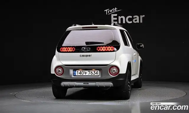 Hyundai Casper 2023 1.0 автомат (гидро), миниатюра 4 Hyundai Casper 2023 1.0 автомат (гидро), миниатюра 4