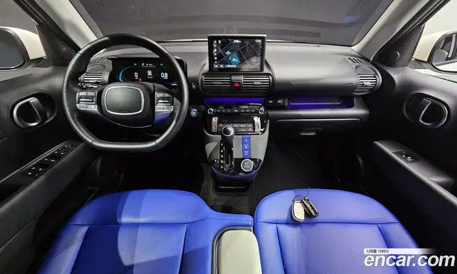 Hyundai Casper 2023 1.0 автомат (гидро), миниатюра 7 Hyundai Casper 2023 1.0 автомат (гидро), миниатюра 7