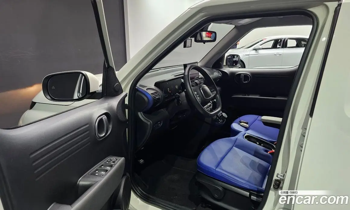 Hyundai Casper 2023 1.0 автомат (гидро), фото 10 Hyundai Casper 2023 1.0 автомат (гидро), фото 10