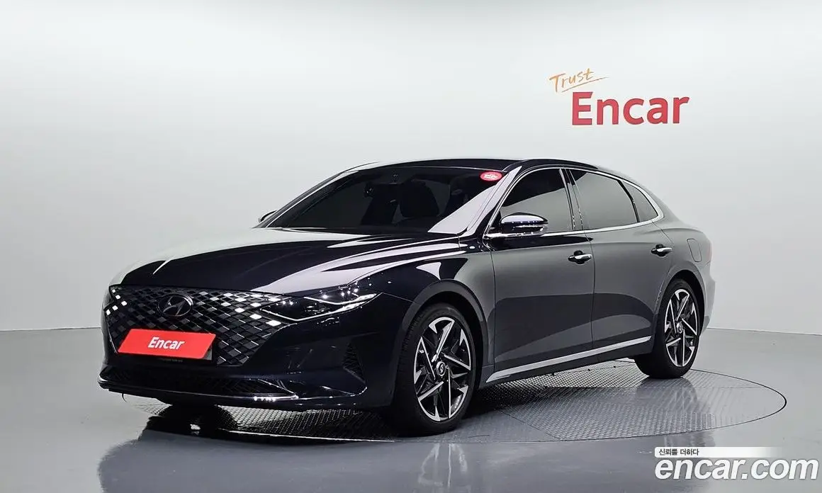 Hyundai Grandeur 2020 3.3 автомат (гидро), фото 1 Hyundai Grandeur 2020 3.3 автомат (гидро), фото 1