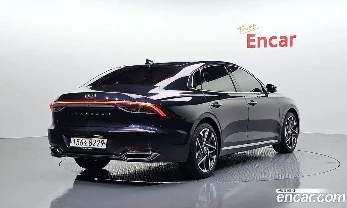 Hyundai Grandeur 2020 3.3 автомат (гидро), фото 2 Hyundai Grandeur 2020 3.3 автомат (гидро), фото 2