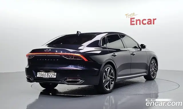 Hyundai Grandeur 2020 3.3 автомат (гидро), миниатюра 2 Hyundai Grandeur 2020 3.3 автомат (гидро), миниатюра 2