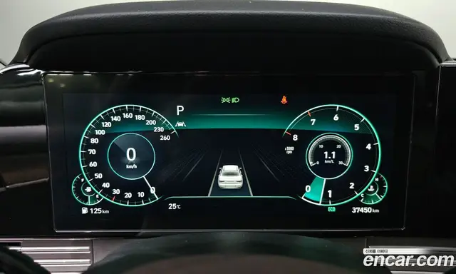 Hyundai Grandeur 2020 3.3 автомат (гидро), миниатюра 11 Hyundai Grandeur 2020 3.3 автомат (гидро), миниатюра 11