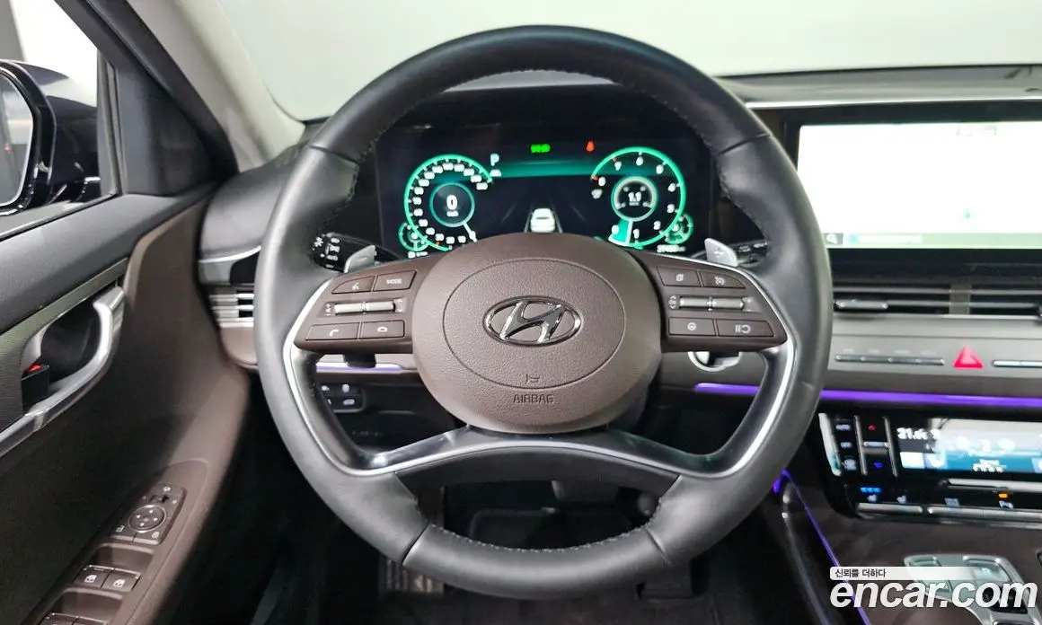 Hyundai Grandeur 2020 3.3 автомат (гидро), фото 19 Hyundai Grandeur 2020 3.3 автомат (гидро), фото 19
