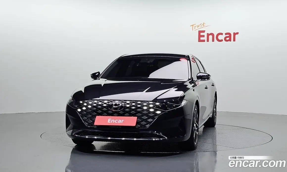 Hyundai Grandeur 2020 3.3 автомат (гидро), фото 3 Hyundai Grandeur 2020 3.3 автомат (гидро), фото 3
