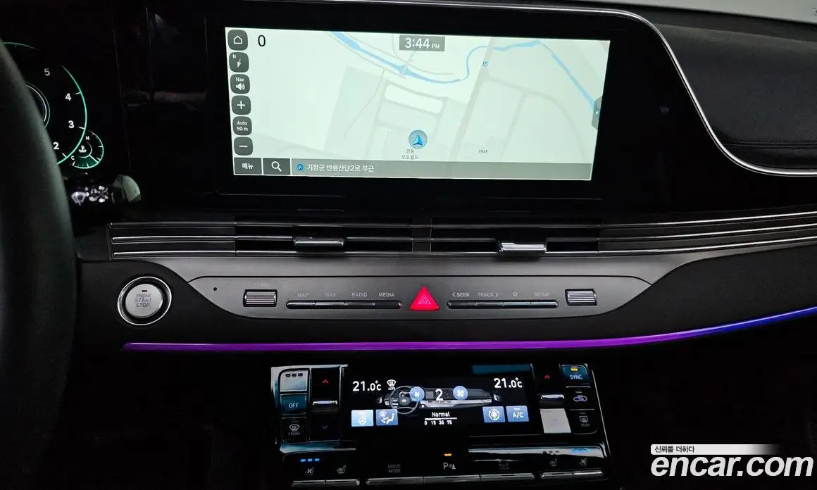 Hyundai Grandeur 2020 3.3 автомат (гидро), фото 22 Hyundai Grandeur 2020 3.3 автомат (гидро), фото 22