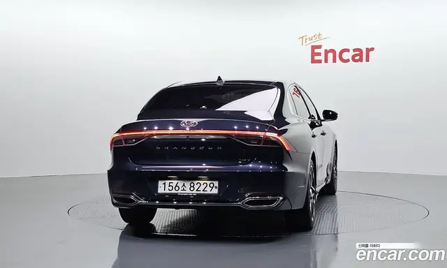 Hyundai Grandeur 2020 3.3 автомат (гидро), миниатюра 4 Hyundai Grandeur 2020 3.3 автомат (гидро), миниатюра 4