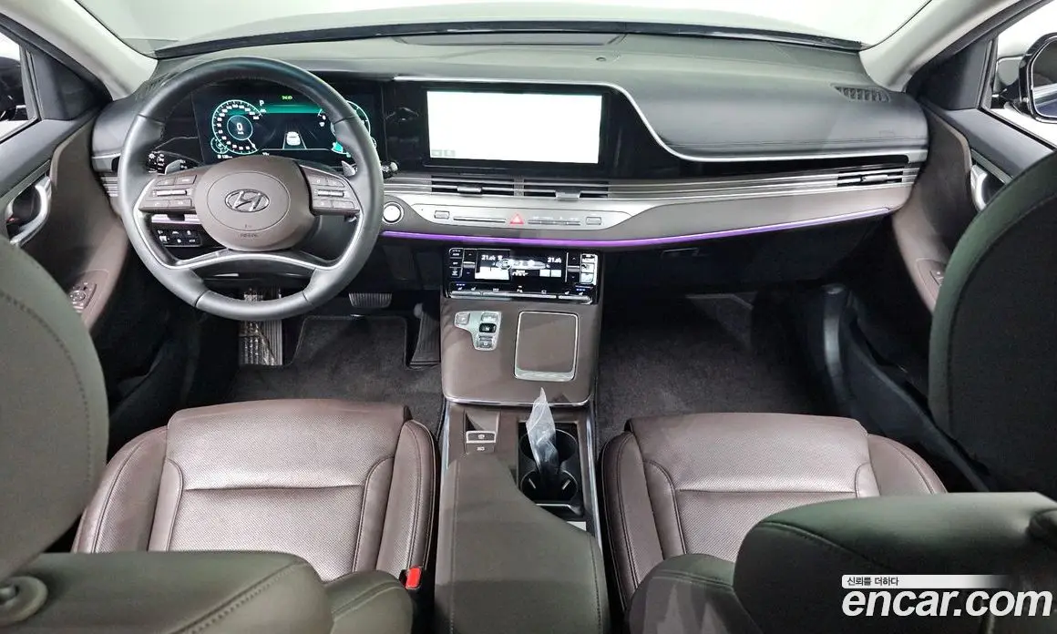 Hyundai Grandeur 2020 3.3 автомат (гидро), фото 10 Hyundai Grandeur 2020 3.3 автомат (гидро), фото 10