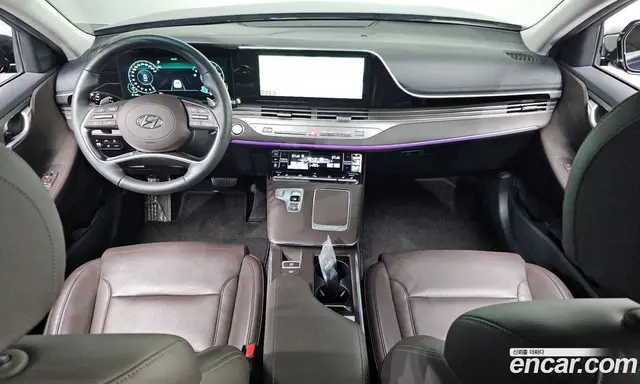 Hyundai Grandeur 2020 3.3 автомат (гидро), миниатюра 10 Hyundai Grandeur 2020 3.3 автомат (гидро), миниатюра 10
