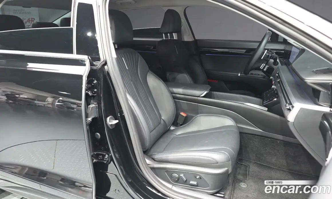 Hyundai Grandeur 2024 2.5 автомат (гидро), фото 17 Hyundai Grandeur 2024 2.5 автомат (гидро), фото 17