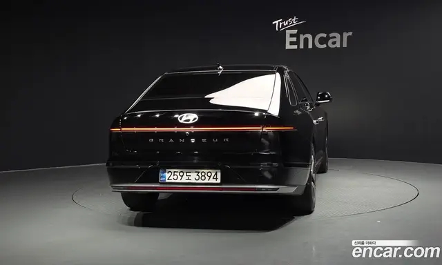 Hyundai Grandeur 2024 2.5 автомат (гидро), миниатюра 3 Hyundai Grandeur 2024 2.5 автомат (гидро), миниатюра 3