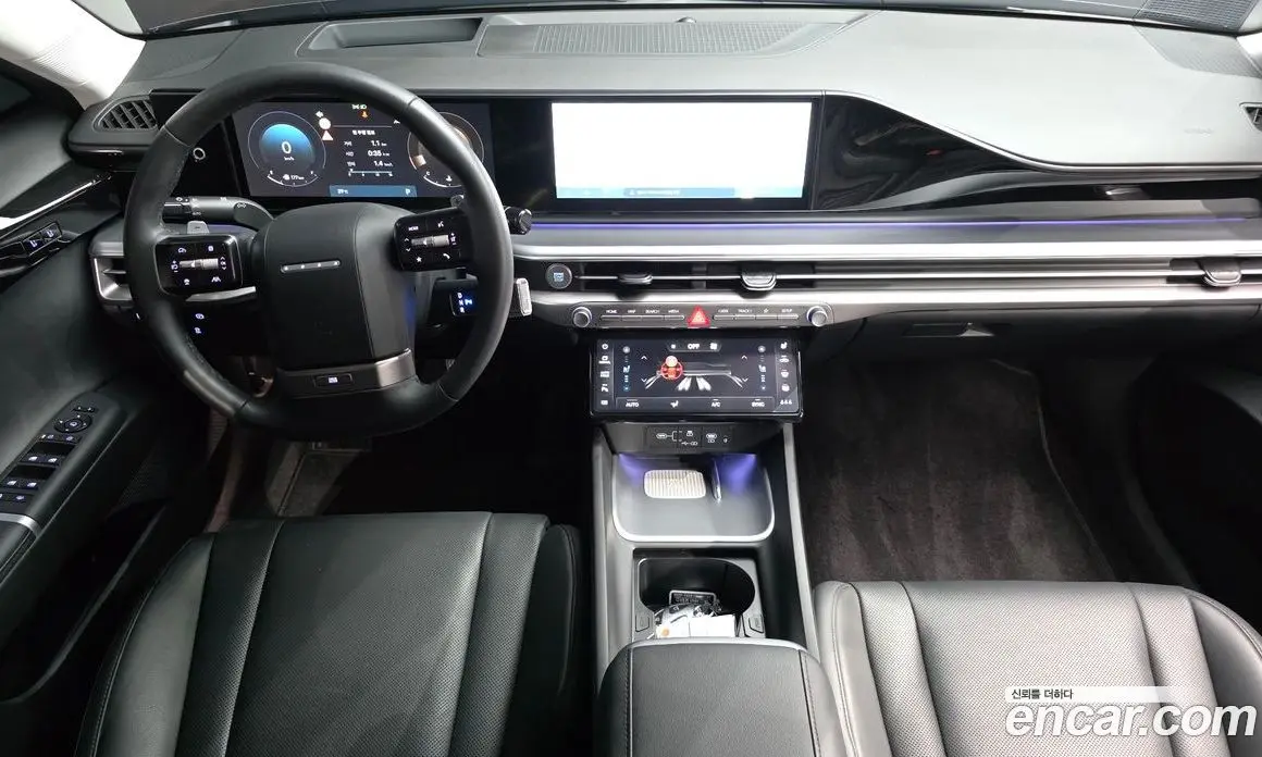 Hyundai Grandeur 2024 2.5 автомат (гидро), фото 9 Hyundai Grandeur 2024 2.5 автомат (гидро), фото 9