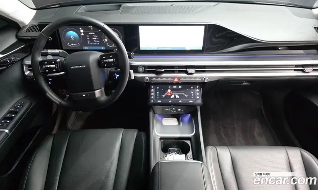 Hyundai Grandeur 2024 2.5 автомат (гидро), миниатюра 9 Hyundai Grandeur 2024 2.5 автомат (гидро), миниатюра 9