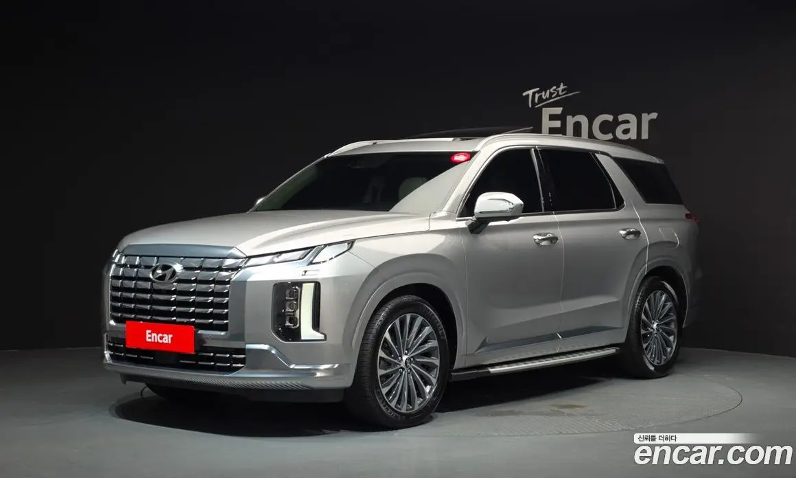 Hyundai Palisade 2024 2.2 автомат (гидро), фото 1 Hyundai Palisade 2024 2.2 автомат (гидро), фото 1