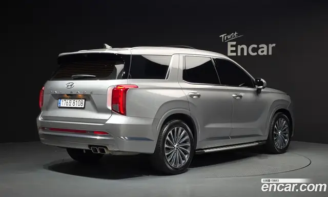 Hyundai Palisade 2024 2.2 автомат (гидро), миниатюра 2 Hyundai Palisade 2024 2.2 автомат (гидро), миниатюра 2