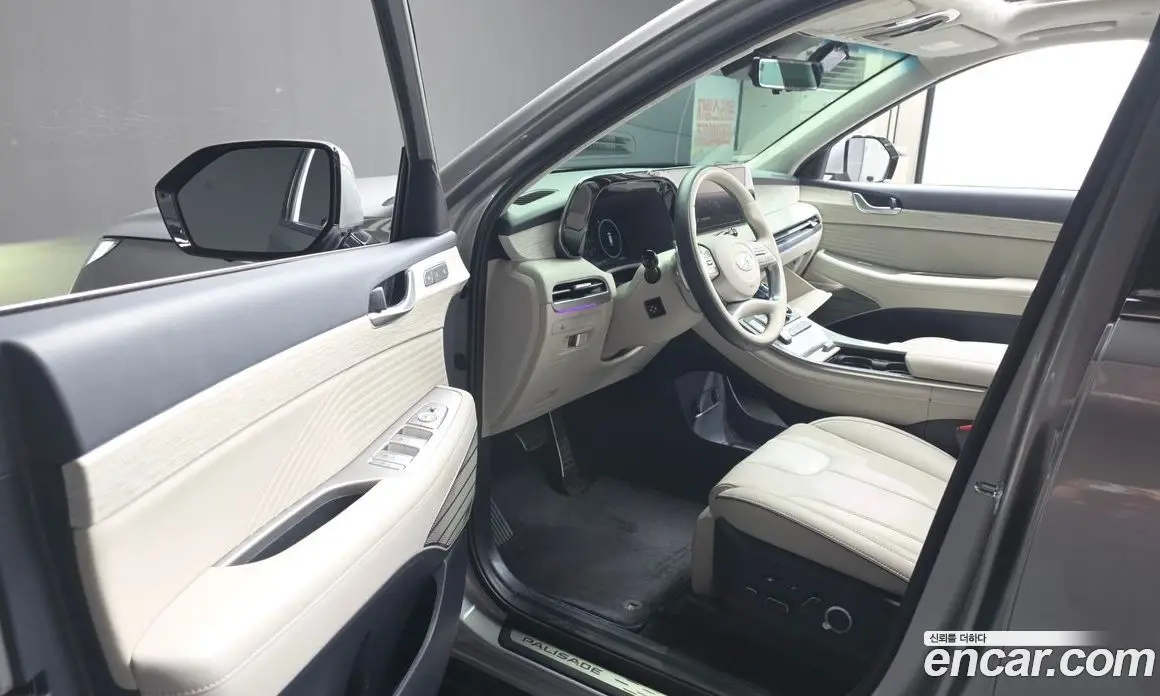 Hyundai Palisade 2024 2.2 автомат (гидро), фото 13 Hyundai Palisade 2024 2.2 автомат (гидро), фото 13