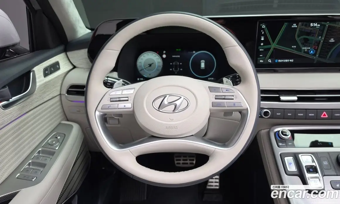 Hyundai Palisade 2024 2.2 автомат (гидро), фото 19 Hyundai Palisade 2024 2.2 автомат (гидро), фото 19