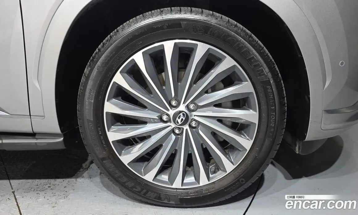 Hyundai Palisade 2024 2.2 автомат (гидро), фото 7 Hyundai Palisade 2024 2.2 автомат (гидро), фото 7