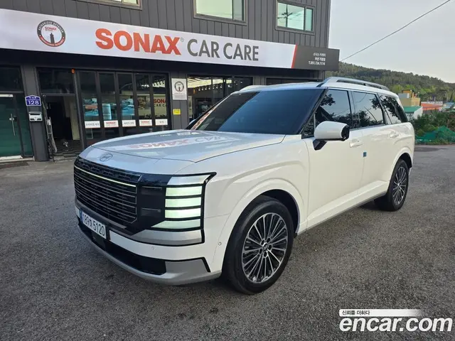 Hyundai Palisade 2025 2.5 автомат (гидро), миниатюра 2