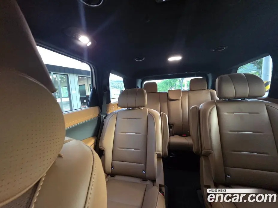 Hyundai Palisade 2025 2.5 автомат (гидро), фото 14