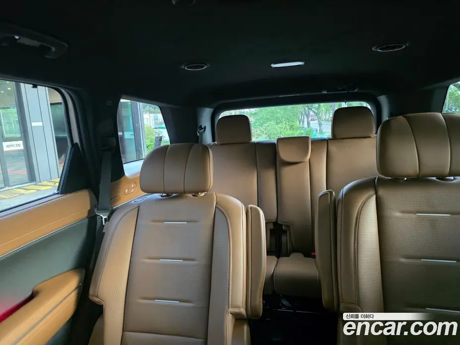 Hyundai Palisade 2025 2.5 автомат (гидро), фото 15