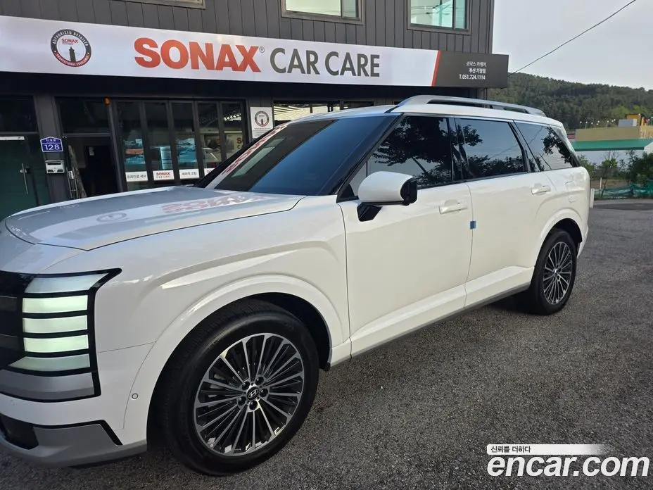 Hyundai Palisade 2025 2.5 автомат (гидро), фото 3