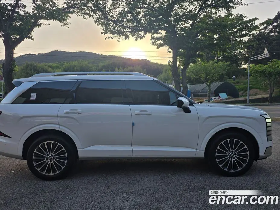 Hyundai Palisade 2025 2.5 автомат (гидро), фото 4