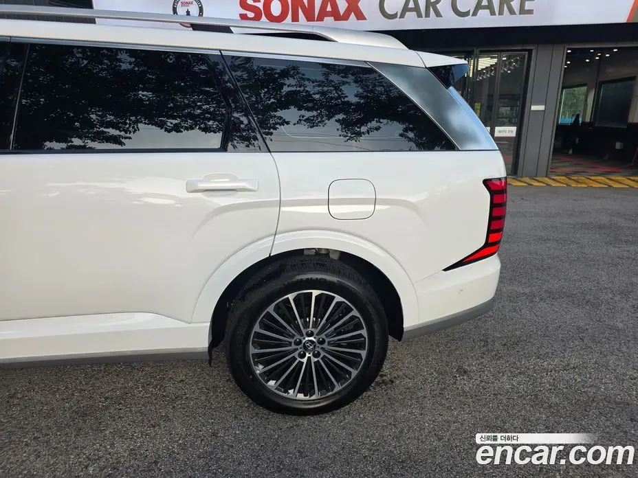 Hyundai Palisade 2025 2.5 автомат (гидро), фото 5