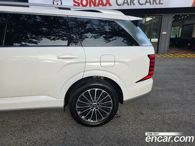 Hyundai Palisade 2025 2.5 автомат (гидро), миниатюра 5