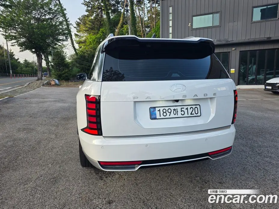 Hyundai Palisade 2025 2.5 автомат (гидро), фото 6