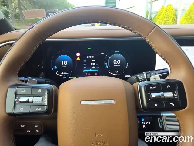 Hyundai Palisade 2025 2.5 автомат (гидро), миниатюра 7