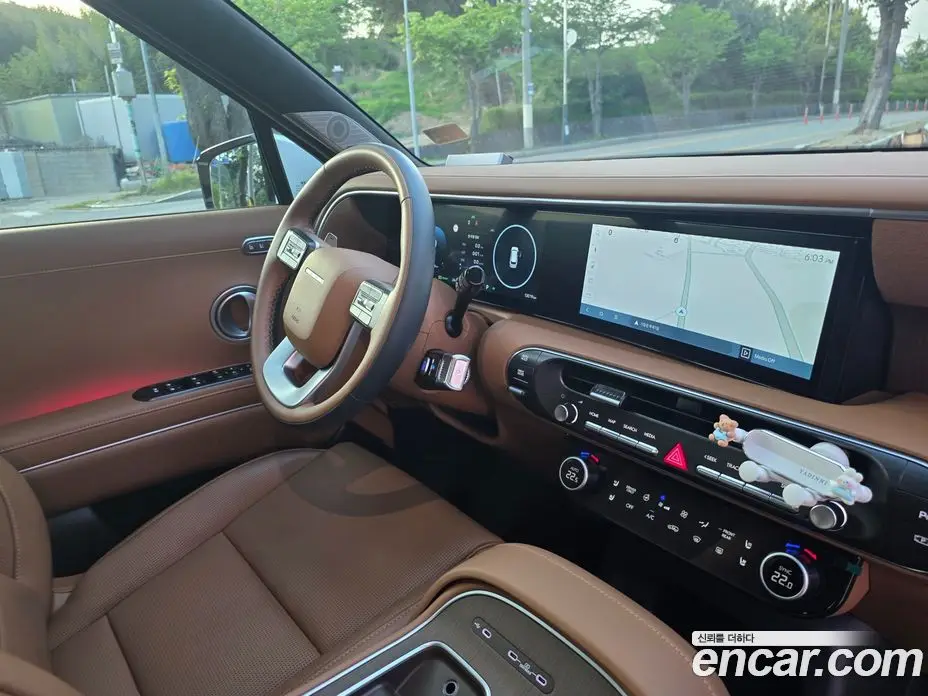 Hyundai Palisade 2025 2.5 автомат (гидро), фото 8