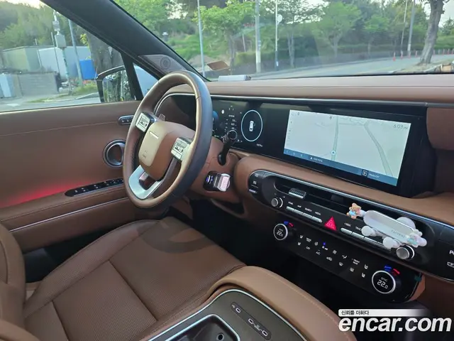Hyundai Palisade 2025 2.5 автомат (гидро), миниатюра 8