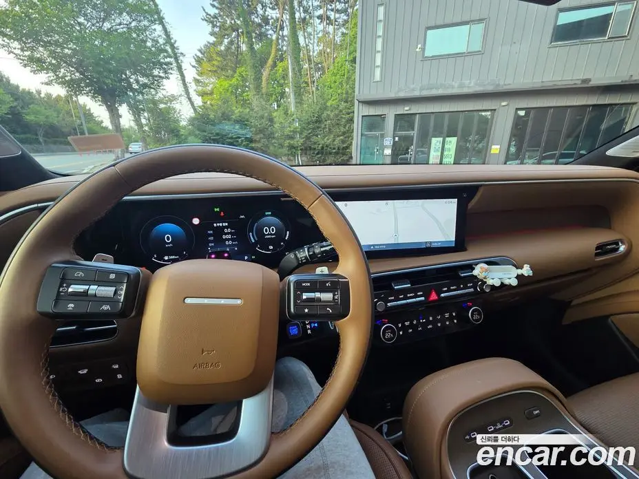 Hyundai Palisade 2025 2.5 автомат (гидро), фото 10