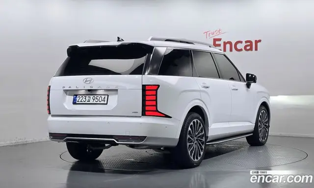 Hyundai Palisade 2025 2.5 автомат (гидро), миниатюра 2 Hyundai Palisade 2025 2.5 автомат (гидро), миниатюра 2