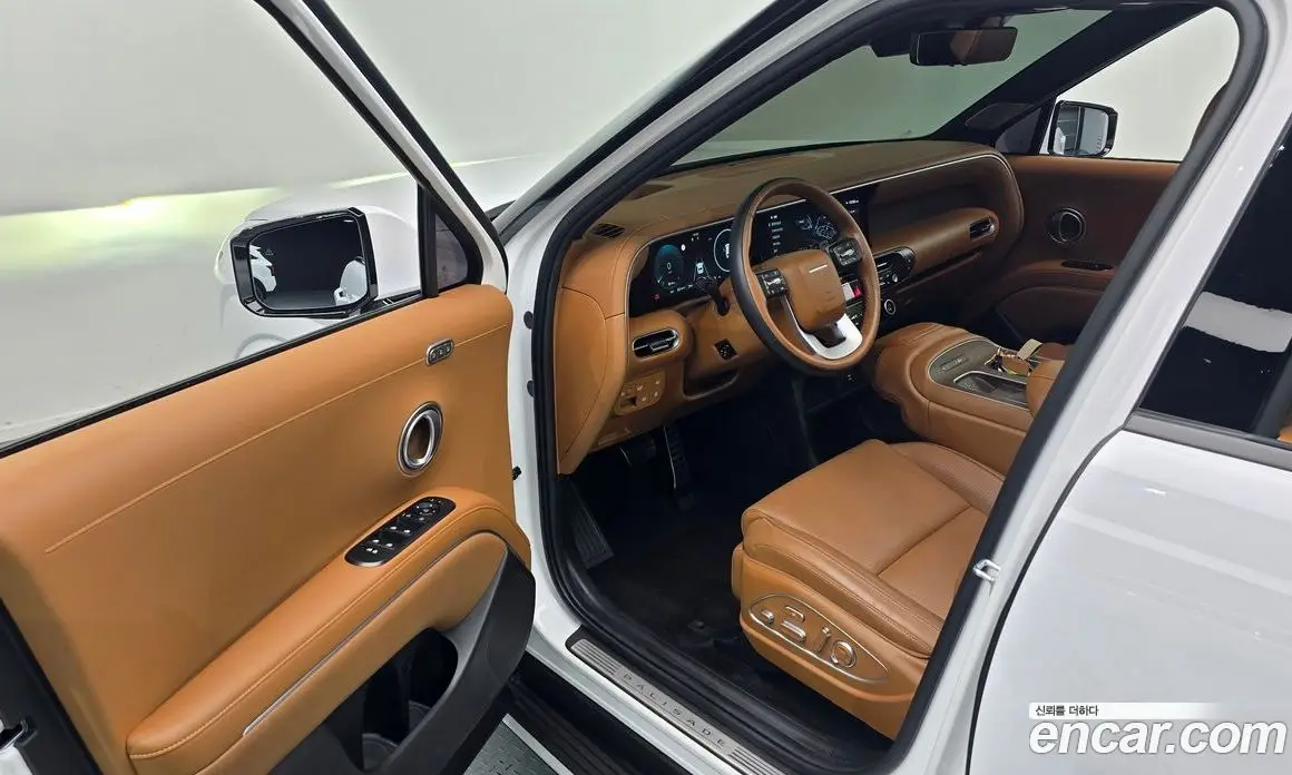 Hyundai Palisade 2025 2.5 автомат (гидро), фото 17 Hyundai Palisade 2025 2.5 автомат (гидро), фото 17